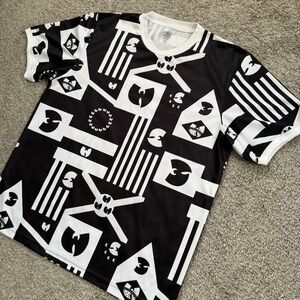 🔴Wu-Tang Jersey Size 2XL Wu-Tang Clan Wu World Cup Ghostface Killah Method Man